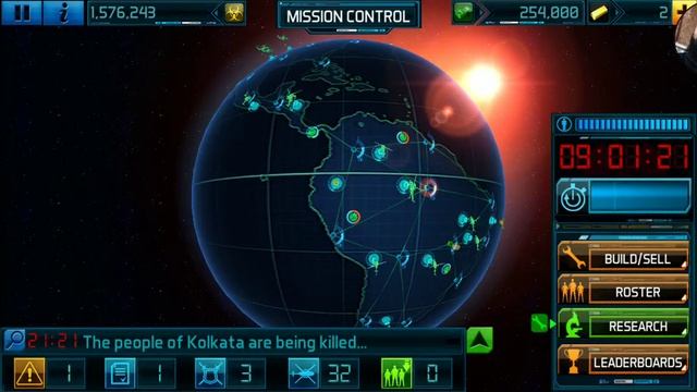 Global outbreak mobile game смотреть онлайн