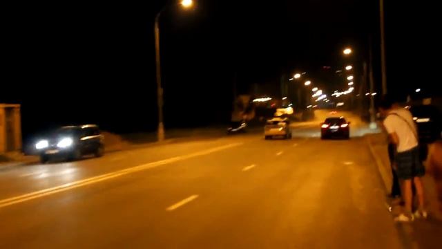 29 06 13 ваз 2107    лексус  семерка выиграла