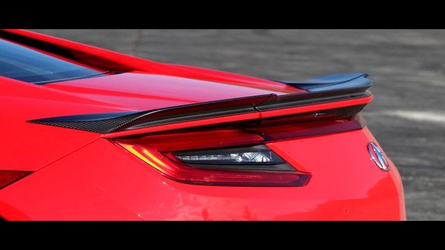 Acura NSX: два превентивных отзыва смотреть онлайн