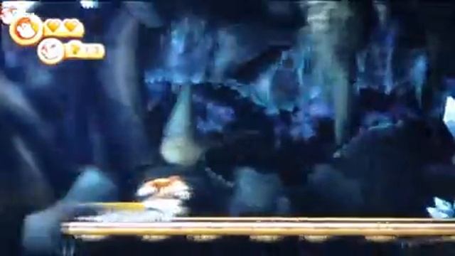 Let's Play DK Country Returns Blind Together Part 20 1/2 Böse Kamera смотреть онлайн