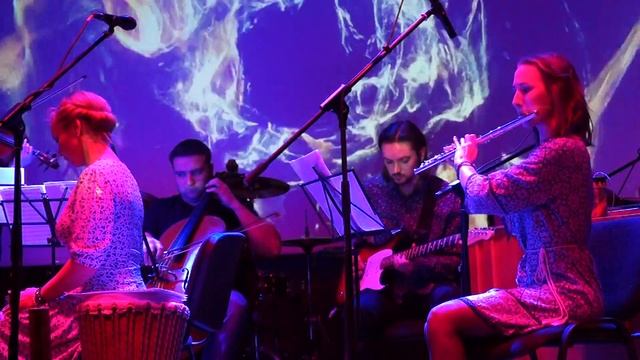Marat Faizullin My Homeland Tales Live with Frisson Orchestra 2019
