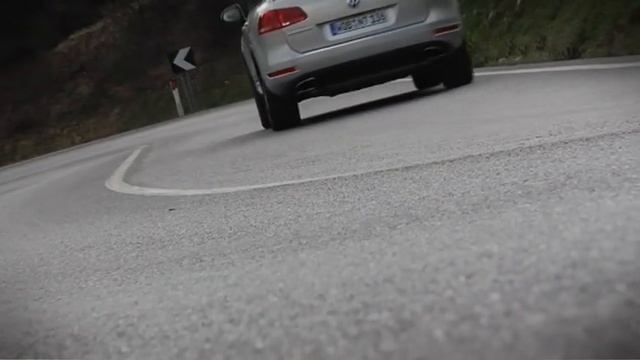 Volkswagen Touareg roadtest смотреть онлайн