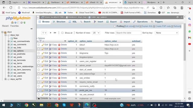 How Reset Wordpress Password Using Phpmyadmin смотреть онлайн