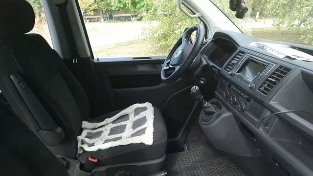 VOLKSWAGEN CARAVELLE ОН ЖЕ TRANSPORTER ОН ЖЕ MULTIVAN смотреть онлайн