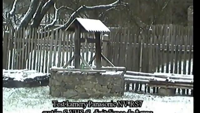 Panasonic NV RS7 test смотреть онлайн