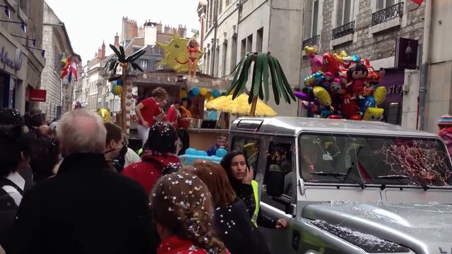 Carnaval 4 saisons Besançon 07 Avril 2013 (part 14) смотреть онлайн