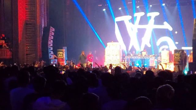 Lil Yachty "From The D To The A" Live @lyricalemonade 9th Anniversary Chicago 2022 смотреть онлайн