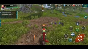 Получаю ДРАКОНА в игре WOLF TALES