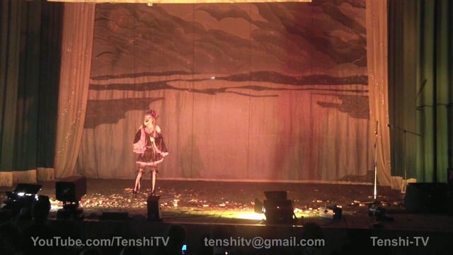 Tenshi-TV | Ume no Yuki 2012 | archive 27 смотреть онлайн