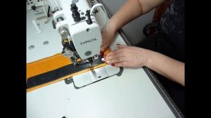 новый чехол на сиденье автомобиля по выкройке старого