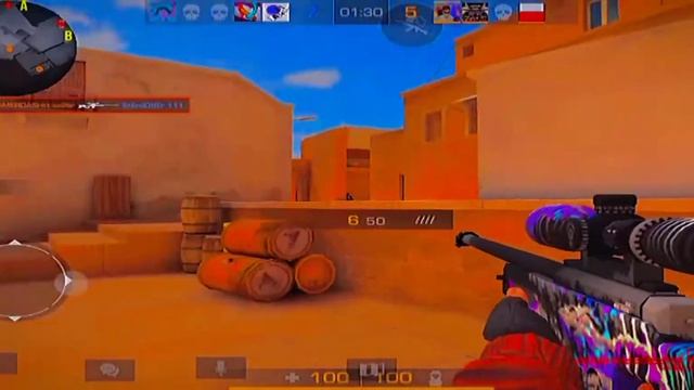 Bella Poarch❤️|Fragmovie standoff 2 смотреть онлайн