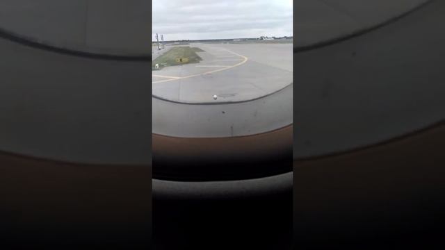 #Путешествие Взлёт из аэропорта Борисполь, Киев. (Рейс Киев–Крит) смотреть онлайн