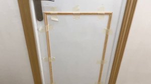 Красивый ремонт межкомнатной двери быстро и дёшево. Реставрация старой двери своими руками без опыт