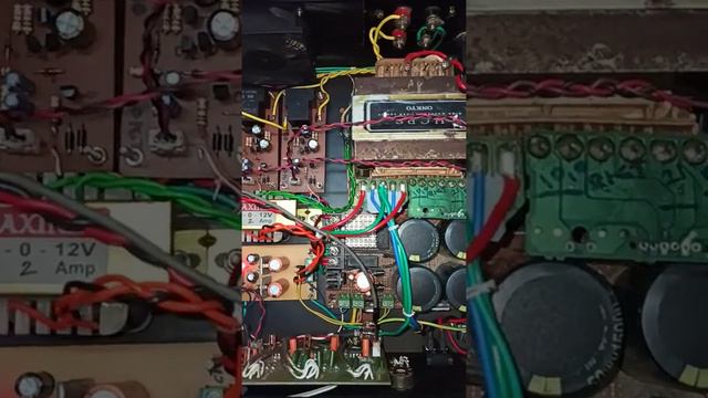 300+300 watt power amplifier testing смотреть онлайн