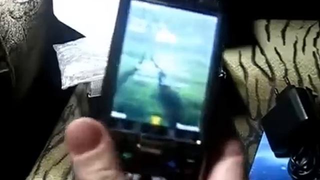 Nokia TV E71 (телефон с телевизором) смотреть онлайн
