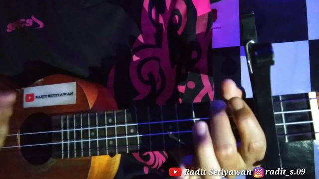 ANGEL-Denny Caknan ft Cak Percil || cover ukulele senar4 by Radit Setiyawan смотреть онлайн