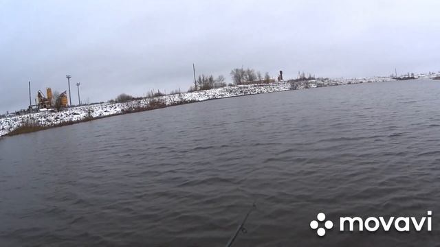 Выезд на АБЗ и КАРЬЕР. Norfin Arctic Red. Щука бастует. Lowrance Hook Reveal 7 Tripleshot.