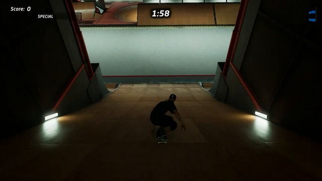 TONY HAWK'S PRO SKATER 1 + 2: Andrew Reynolds Challenges! смотреть онлайн
