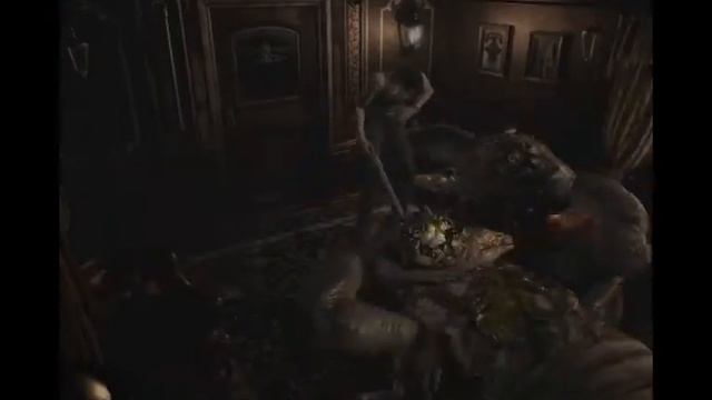 Resident evil Zero часть первая смотреть онлайн