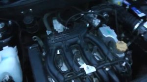 Лада Гранта. Шумы от двигателя #8