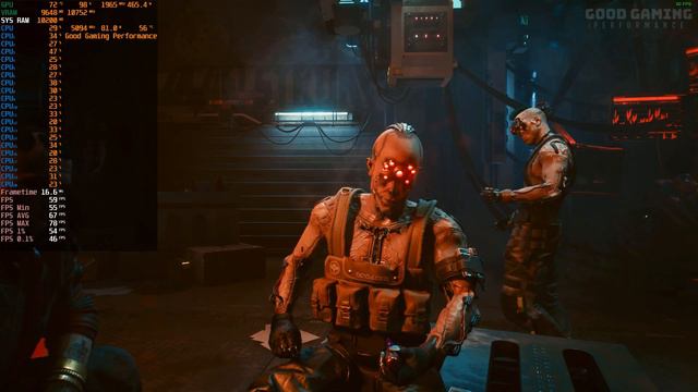 Cyberpunk 2077 ( Patch 1.3 ) 4K Gameplay Performance RTX 3090 смотреть онлайн