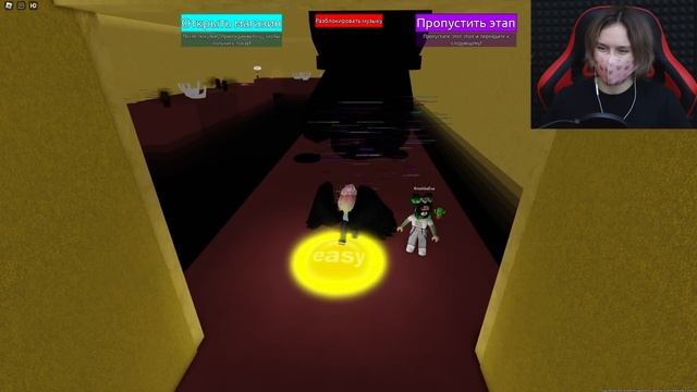 ВСЕЛЕННЫЕ СМЕШАЛИСЬ… НАМ НУЖНО ИХ СПАСТИ! Roblox Escape the Multiverse! смотреть онлайн