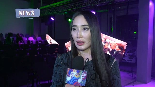 Айнур Турисбек выходит на новый уровень смотреть онлайн