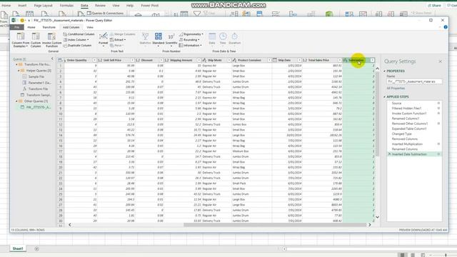 Power Query смотреть онлайн
