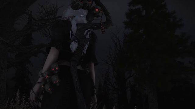 6 Skyrim MODS THAT WILL PREPARE YOU FOR HALLOWEEN (Skyrim Mods 2021 Halloween Special) смотреть онлайн