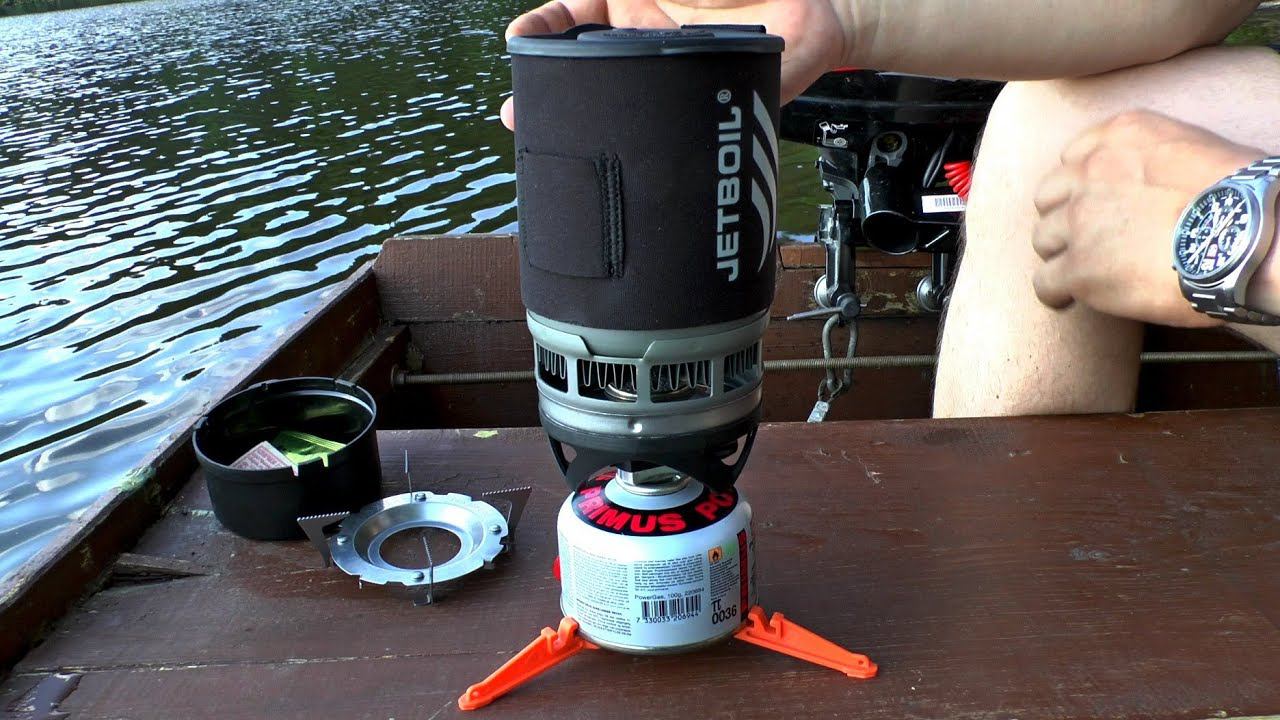Jetboil Zip - первое знакомство.. смотреть онлайн