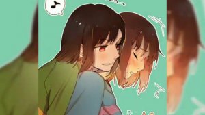 Чариск (Чара ×Фриск)