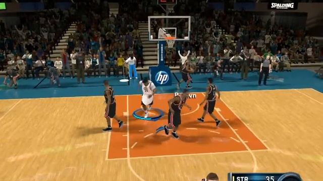 Nba2k12 мой игрок