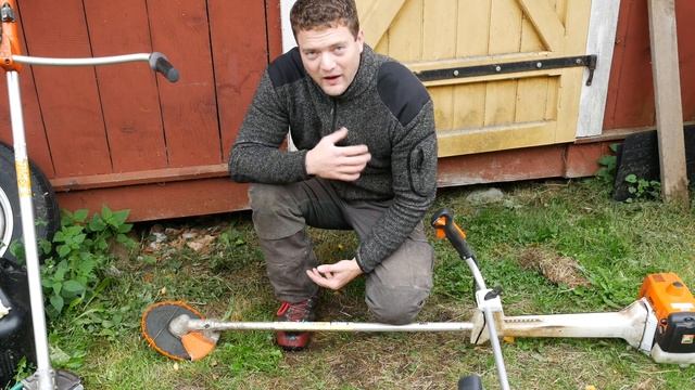 Clearing Saws - Are They Worth It?? смотреть онлайн