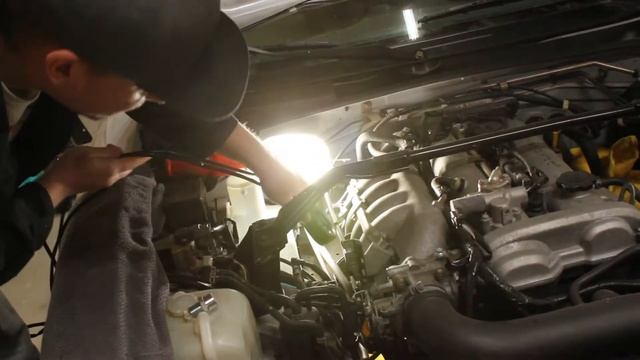 Dan Fixes Things: NB Miata Eyeball Vent Gauge Install