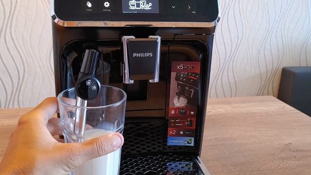 Philips EP4321/50 Bedienung смотреть онлайн