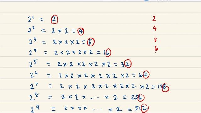 Math Challenge | Grades 4-6 | Last Digit of 2 Raised to 2020 смотреть онлайн