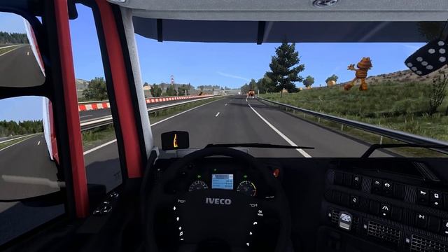 ? IVECO STRALIS 450 H.ESSERS - PROMODS 2.55 ?? (F) Dijon to ?? (F) Paris. смотреть онлайн