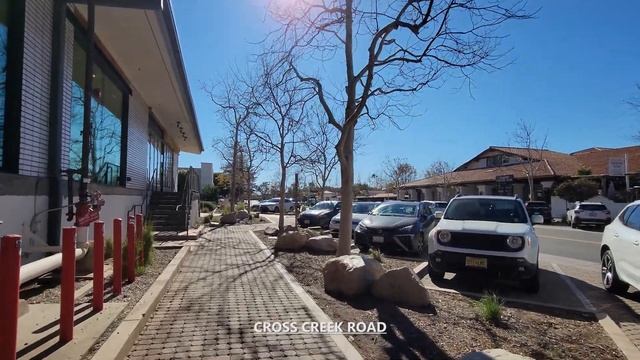 Exploring Malibu, California USA Walking Tour #malibu #malibucalifornia #malibutowncenter