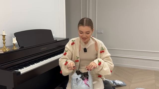 зимняя одежда с AliExpress | бюджетно и стильно | распаковка посылок смотреть онлайн