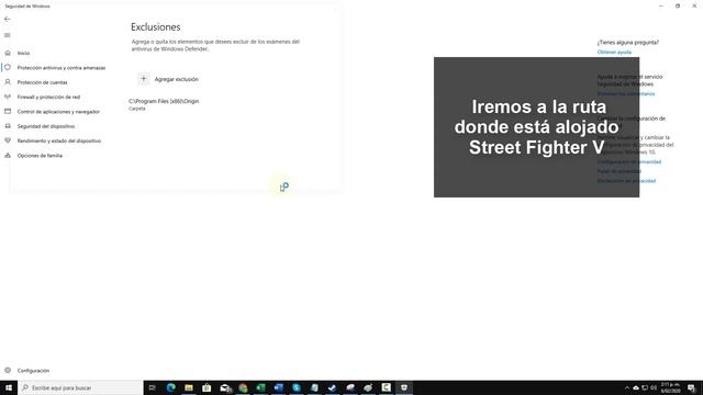?️ Street Fighter V (5) no inicia Steam Windows 10 ✔️ SOLUCION 2021 смотреть онлайн