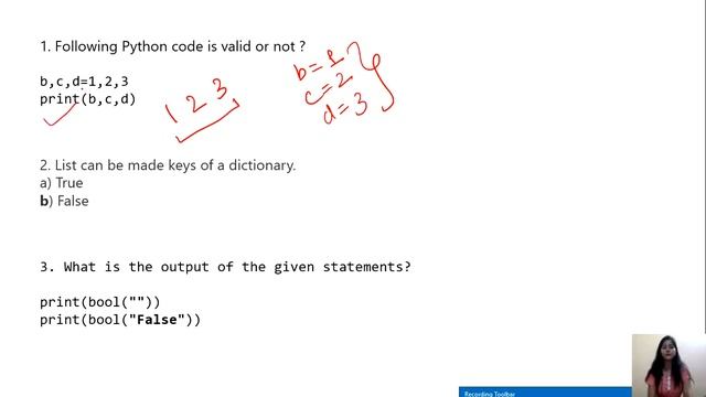 InfyTQ Most expected DBMS Questions | Python MCQ | смотреть онлайн