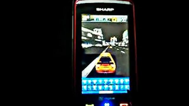 SHARP SE 02 JOGO JAVA NEED FOR SPEED смотреть онлайн