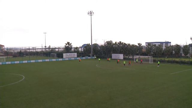 ФК "КРАСНЫЙ" - ЦСКА 2 (09.02.21.) смотреть онлайн