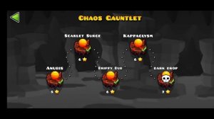 КАК ПОЛУЧИТЬ ВСЕ КЛЮЧИ И ОТКРЫТЬ КЛЕТКУ В GEOMETRY DASH?!