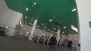 Станция метро «Соколиная Гора»