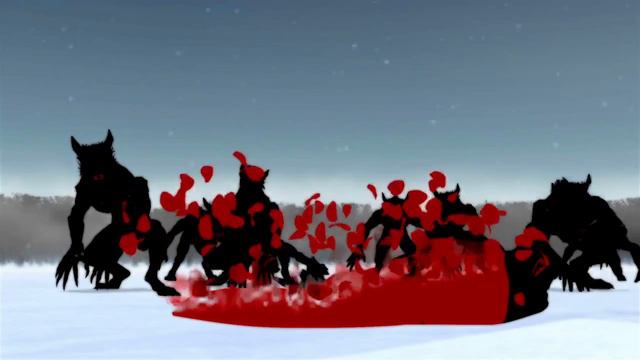 RWBY Ruby (Red) Trailer by Monty Oum [720p HD] смотреть онлайн