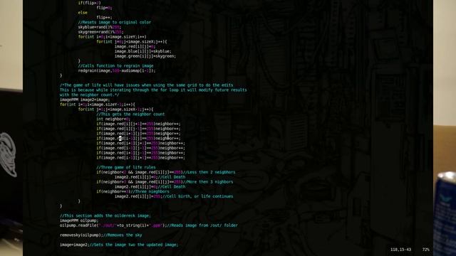 Making Music Videos in C++ and FFMPEG смотреть онлайн