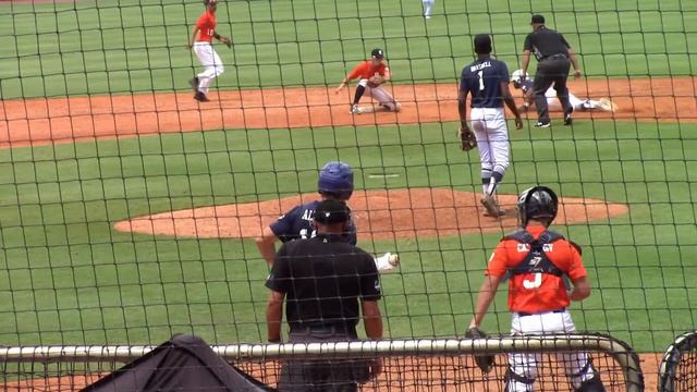 Slate Alford - 3B, Bob Jones HS (AL) - 6/18-20/20 смотреть онлайн