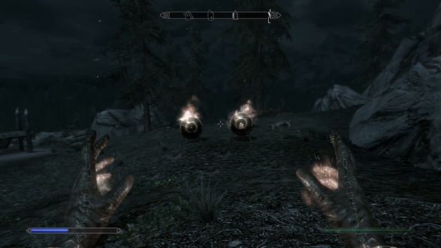 AMD FX-8350 + HD 7870 - Skyrim (Ultra settings) смотреть онлайн
