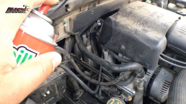 How to [CHEAP] Find Vacuum Leaks with Brake Cleaner смотреть онлайн